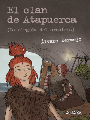 cover image of El clan de Atapuerca 2